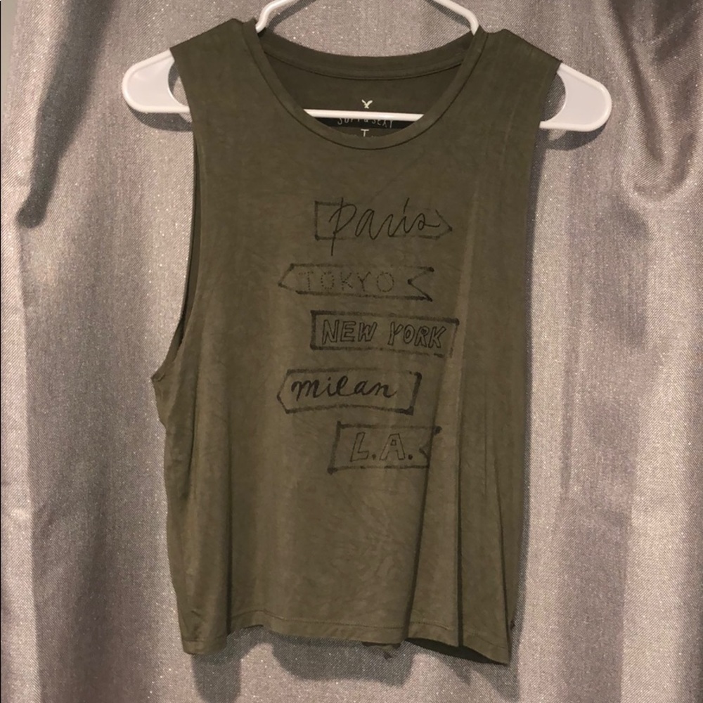 Tank top